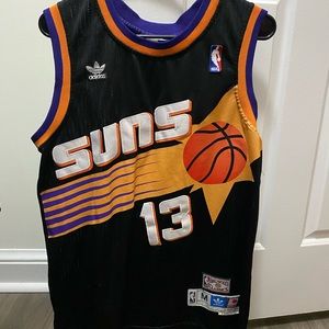 Steve Nash Phoenix Suns Jersey